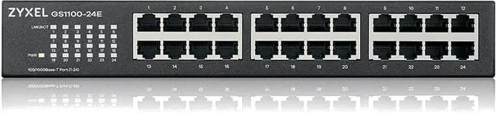 Zyxel GS1100-24E V3 Switch de red 24 puertos Gigabit no administrado