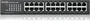 Zyxel GS1100-24E V3 Switch de red 24 puertos Gigabit no administrado