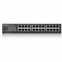 Zyxel GS1100-24E V3 Switch de red 24 puertos Gigabit no administrado