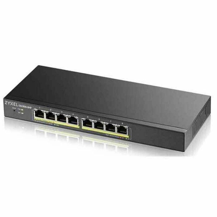 Zyxel GS1100-24E V3 Switch de red 24 puertos Gigabit no administrado