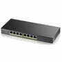 Zyxel GS1100-24E V3 Switch de red 24 puertos Gigabit no administrado