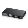 Zyxel GS1100-24E V3 Switch de red 24 puertos Gigabit no administrado