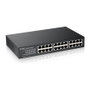 Zyxel GS1100-24E V3 Switch de red 24 puertos Gigabit no administrado