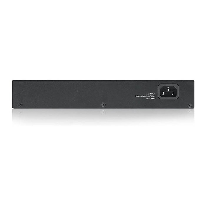 Zyxel GS1100-24E V3 Switch de red 24 puertos Gigabit no administrado