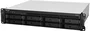 Synology RackStation RS1221RP+ Servidor NAS 8 bahías 4GB RAM