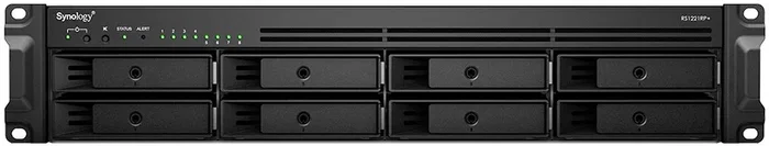 Synology RackStation RS1221RP+ Servidor NAS 8 bahías 4GB RAM