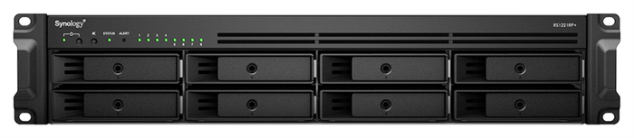 Synology RackStation RS1221RP+ Servidor NAS 8 bahías 4GB RAM
