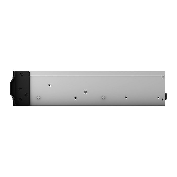 Synology RS1221RP+ NAS de Rack 2U para 8 Bahías con Procesador AMD Ryzen Embedded V1500B y 4 GB RAM DDR4, con Fuente de Alimentación Redundante