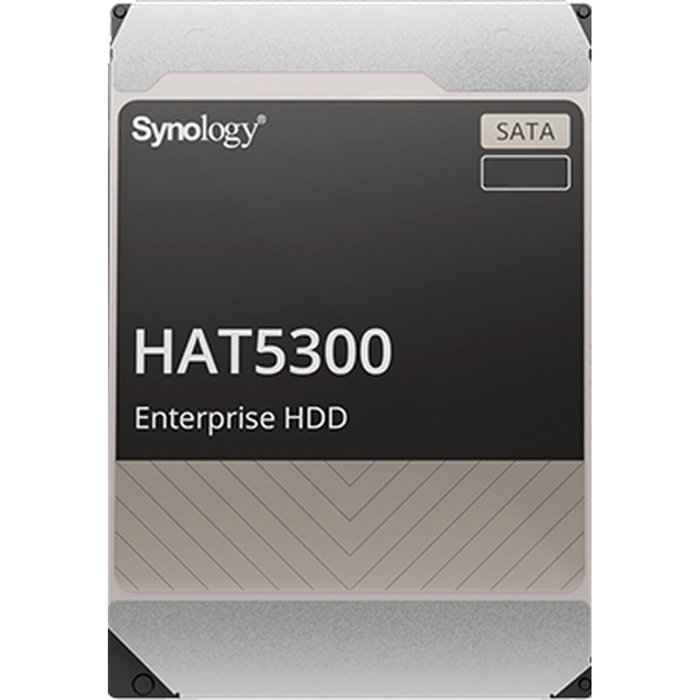 Synology HAT5300 HAT5300-12T 12 TB 3.5 pulg. SATA III