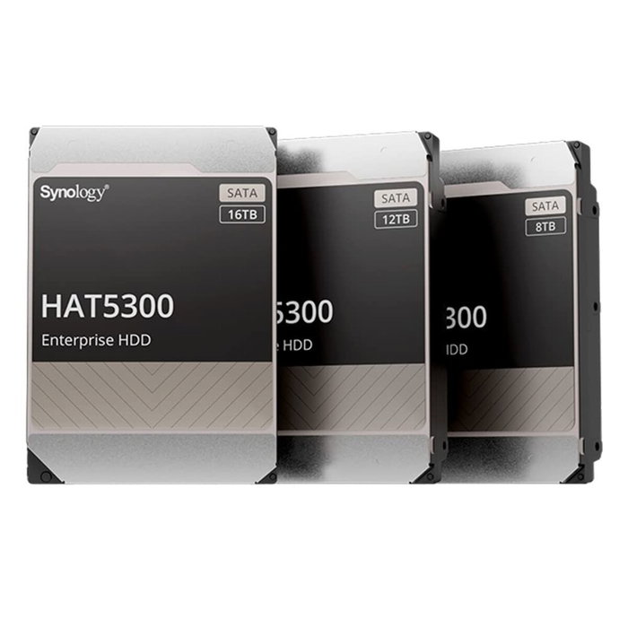 Synology HAT5300 HAT5300-12T 12 TB 3.5 pulg. SATA III