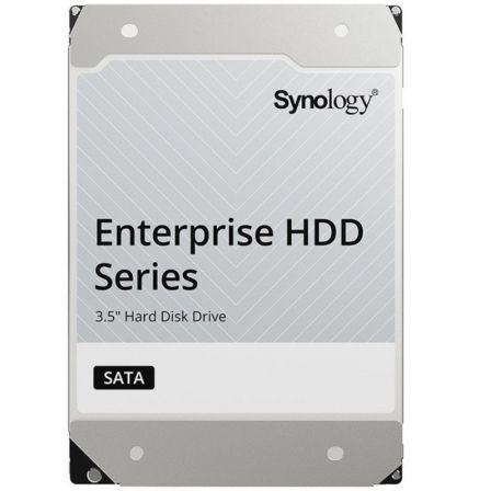 Synology HAT5300-12T Disco Duro HDD SATA III 12TB 3.5" Enterprise Synology HAT5300-12T Disco Duro HDD SATA III 12TB 3.5" Enterprise