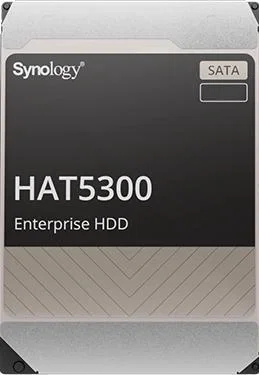 Synology HAT5300 HAT5300-12T 12 TB 3.5 pulg. SATA III