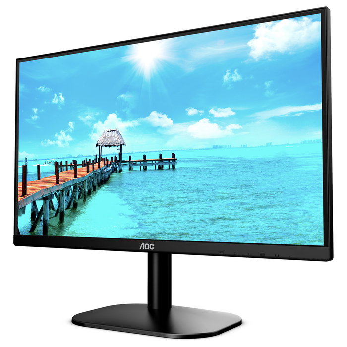AOC 24B2XHM2 Monitor 23.8 pulg. Full HD VA Negro AOC 24B2XHM2 Monitor 23.8 pulg. Full HD VA Negro