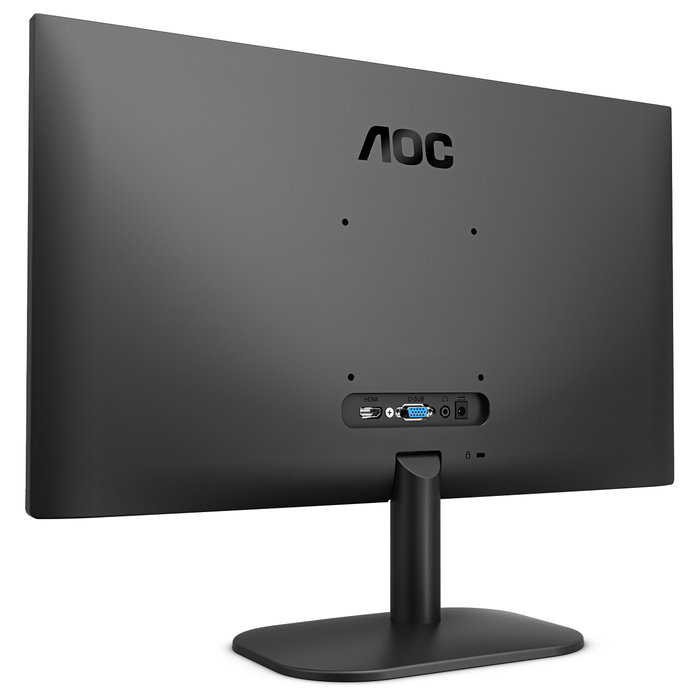 AOC 24B2XHM2 Monitor 23.8 pulg. Full HD VA Negro AOC 24B2XHM2 Monitor 23.8 pulg. Full HD VA Negro