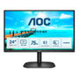 AOC 24B2XHM2 Monitor 23.8 pulg. Full HD VA Negro