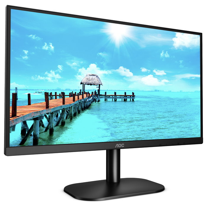 AOC 24B2XHM2 Monitor 23.8 pulg. Full HD VA Negro AOC 24B2XHM2 Monitor 23.8 pulg. Full HD VA Negro