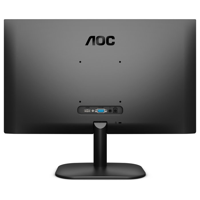 AOC 24B2XHM2 Monitor 23.8 pulg. Full HD VA Negro AOC 24B2XHM2 Monitor 23.8 pulg. Full HD VA Negro