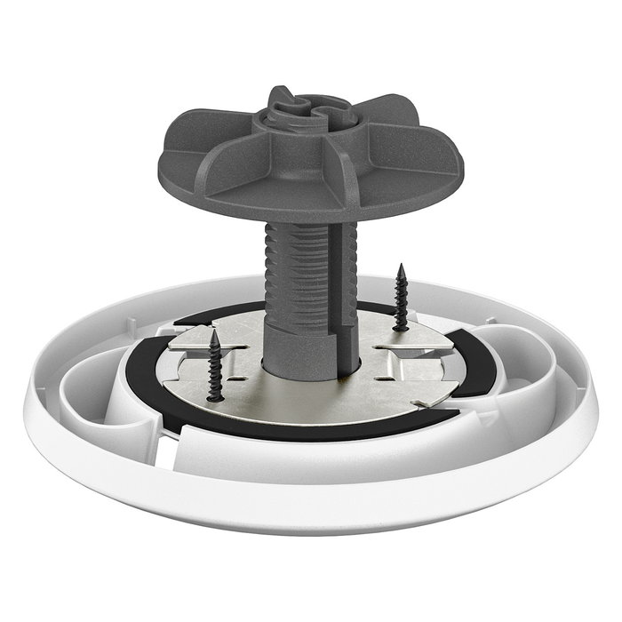 Logitech Soporte para Micrófono Rally Mic Pod - Montaje para Mesa y Techo Logitech Soporte para Micrófono Rally Mic Pod - Montaje para Mesa y Techo