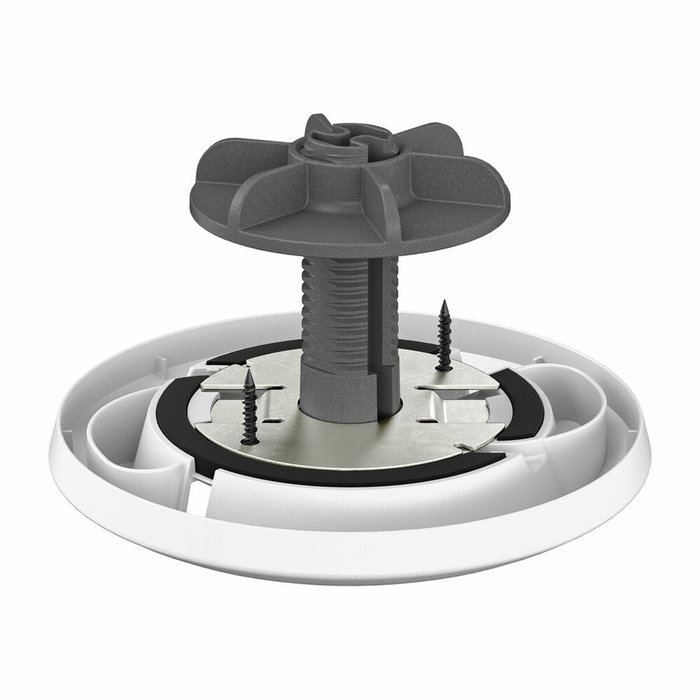 Logitech Mic Pod Mount Blanco para Rally Mic Pod Logitech Mic Pod Mount Blanco para Rally Mic Pod