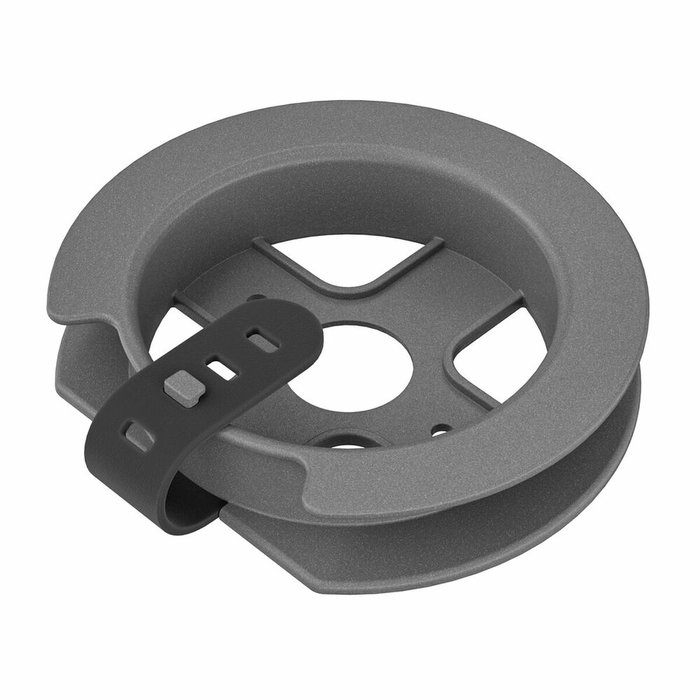 Logitech Mic Pod Mount Blanco para Rally Mic Pod Logitech Mic Pod Mount Blanco para Rally Mic Pod