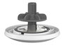 Logitech Mic Pod Mount Blanco para Rally Mic Pod