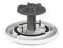 Logitech Mic Pod Mount Blanco para Rally Mic Pod