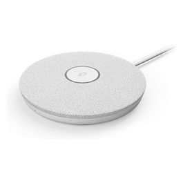 Logitech 952-000038 Rally Mic Pod Mikrofon Blanco