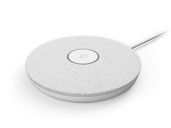 Logitech Rally Mic Pod Blanco Logitech Rally Mic Pod Blanco