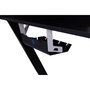 Mesa de Escritorio Gaming DEEP GAMING COO-DGMOB04 Negro 5 atm 1,64"
