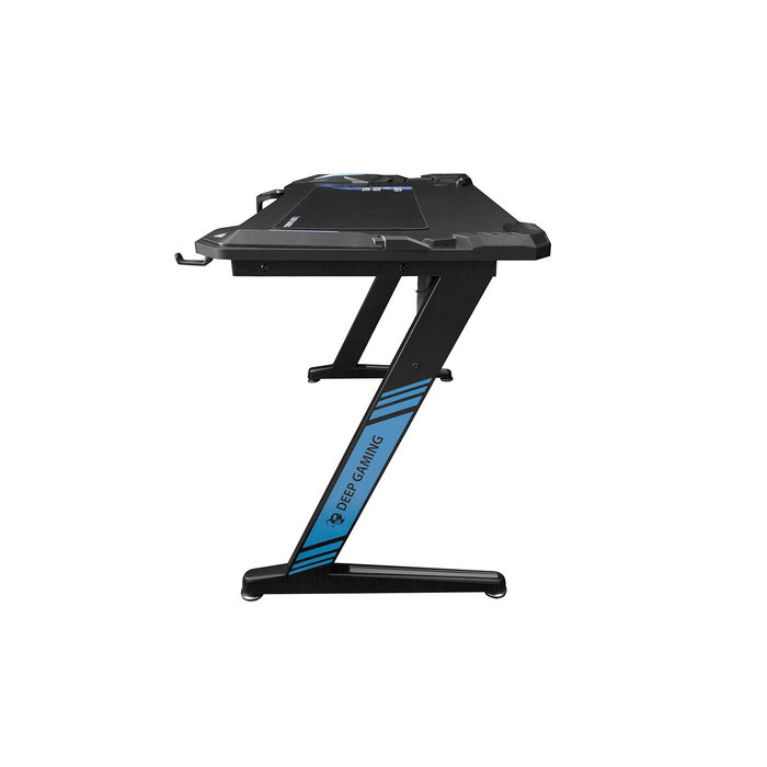 Mesa de Escritorio Gaming DEEP GAMING COO-DGMOB04 Negro 5 atm 1,64"