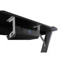 Mesa de Escritorio Gaming DEEP GAMING COO-DGMOB04 Negro 5 atm 1,64"