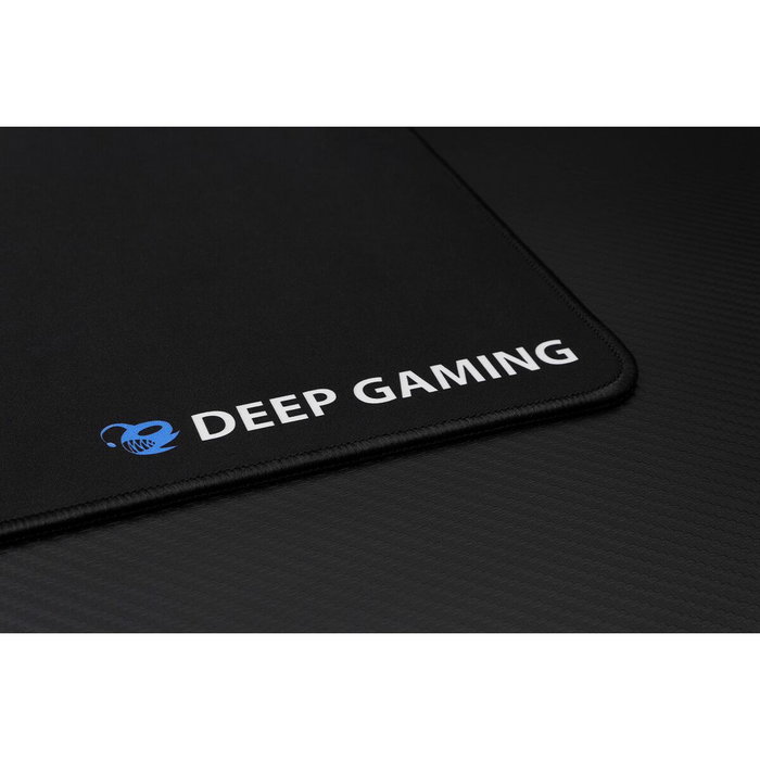Mesa de Escritorio Gaming DEEP GAMING COO-DGMOB04 Negro 5 atm 1,64"