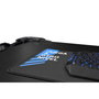 Mesa de Escritorio Gaming DEEP GAMING COO-DGMOB04 Negro 5 atm 1,64"