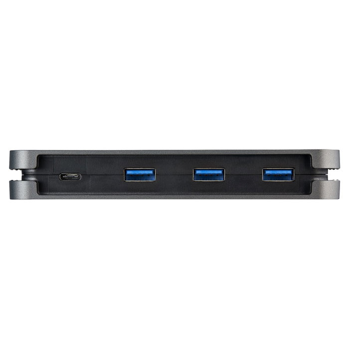 StarTech.com Hub USB-C de 4 Puertos (3 USB-A y 1 USB-C) HB30CM3A1CB StarTech.com Hub USB-C de 4 Puertos (3 USB-A y 1 USB-C) HB30CM3A1CB