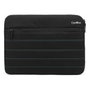 COOLBOX Funda para Portátil 13 pulgadas Negro