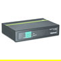 TRENDnet TPE-TG50g Switch de 5 Puertos Gigabit No Administrado con PoE+ (PoE Plus), Negro, 4 Puertos PoE, Presupuesto 31W