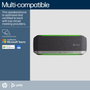 Poly Poly Sync 40 Microsoft Teams Certified con adaptador BT700 USB-A