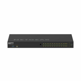 NETGEAR M4250-26G4F-PoE+ GSM4230P-100EUS Switch Gestionado L2/L3 con 24 puertos PoE+ y 4 SFP