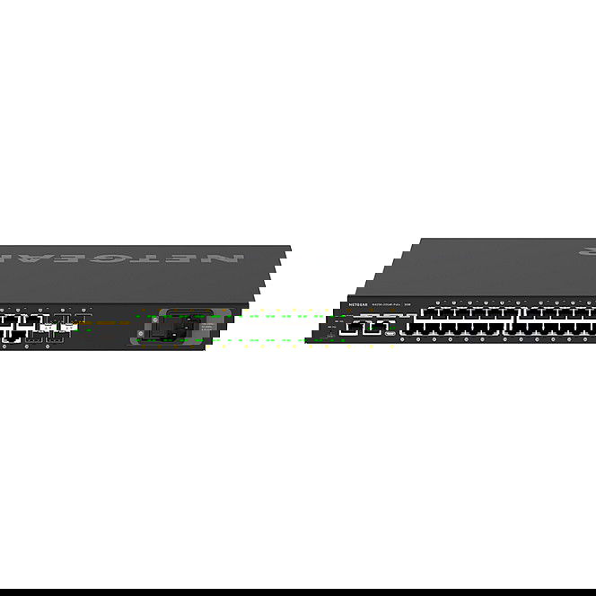 NETGEAR M4250-26G4F Switch Gestionado Gigabit Ethernet 24 Puertos PoE+ 4 Puertos SFP Montaje en Rack 1U