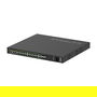NETGEAR M4250-26G4F Switch Gestionado Gigabit Ethernet 24 Puertos PoE+ 4 Puertos SFP Montaje en Rack 1U