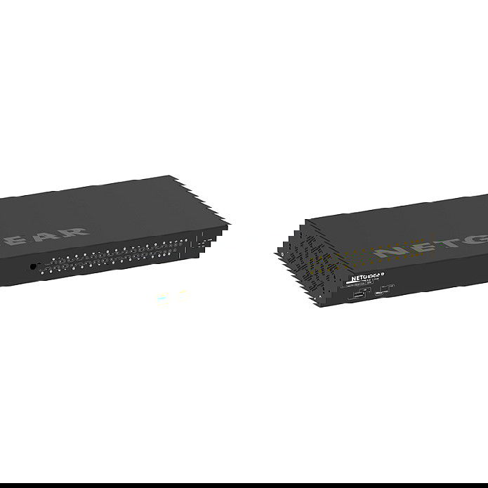 NETGEAR M4250-26G4F Switch Gestionado Gigabit Ethernet 24 Puertos PoE+ 4 Puertos SFP Montaje en Rack 1U