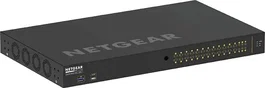 NETGEAR GSM4230P-100EUS Switch Gestionable 30 Puertos 24xPoE+ 300W