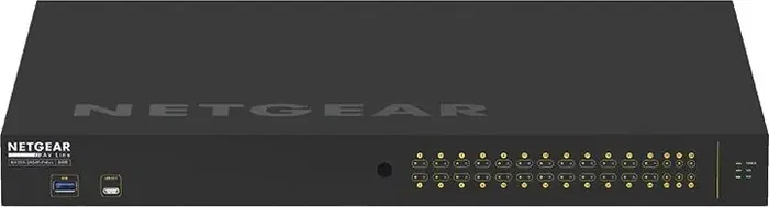 Netgear M4250-26G4F-PoE++ GSM4230UP-100EUS Negro Netgear M4250-26G4F-PoE++ GSM4230UP-100EUS Negro