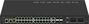 Netgear M4250-26G4F-PoE++ GSM4230UP-100EUS Negro