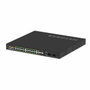Netgear M4250-26G4F-PoE++ GSM4230UP-100EUS Negro