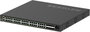 NETGEAR M4250-40G8F-POE+ Switch Gestionable L3 con 40 puertos PoE+ y 8 SFP