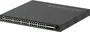 NETGEAR M4250-40G8F-POE+ Switch Gestionable AV Line con 40 puertos PoE+ y 8 SFP