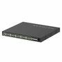 NETGEAR M4250-40G8F-POE+ Switch Gestionable L3 con 40 puertos PoE+ y 8 SFP