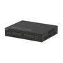 NETGEAR M4250-40G8XF-PoE++ Switch Administrado L2/L3, 40 Puertos Gigabit PoE++, 8 Ranuras SFP+, Rack 2U, 2880W PoE Budget