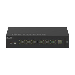 NETGEAR M4250-40G8XF-PoE++ Switch Administrado L2/L3, 40 Puertos Gigabit PoE++, 8 Ranuras SFP+, Rack 2U, 2880W PoE Budget